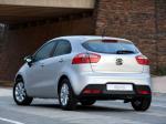 Kia Rio 5-Door 2011 года (ZA)